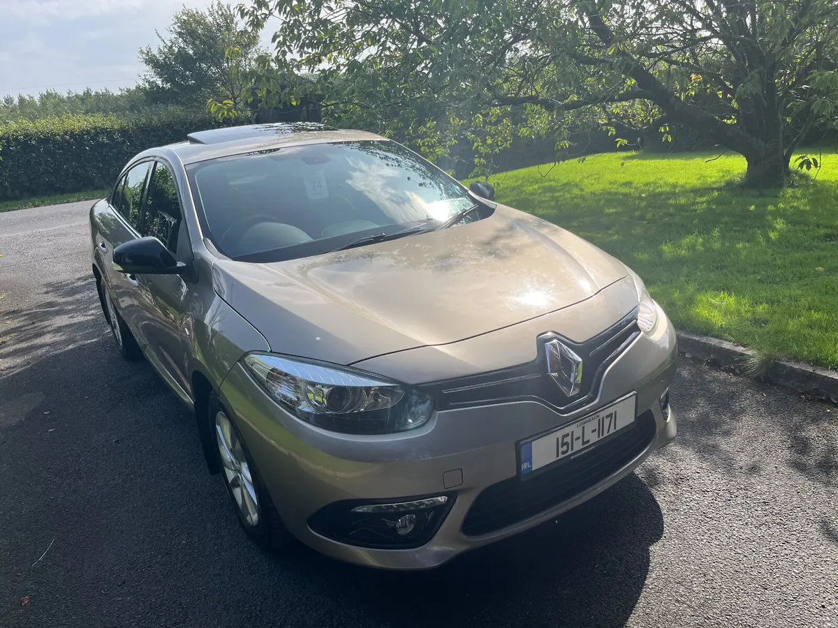 Renault Fluence 2015 - Image 3