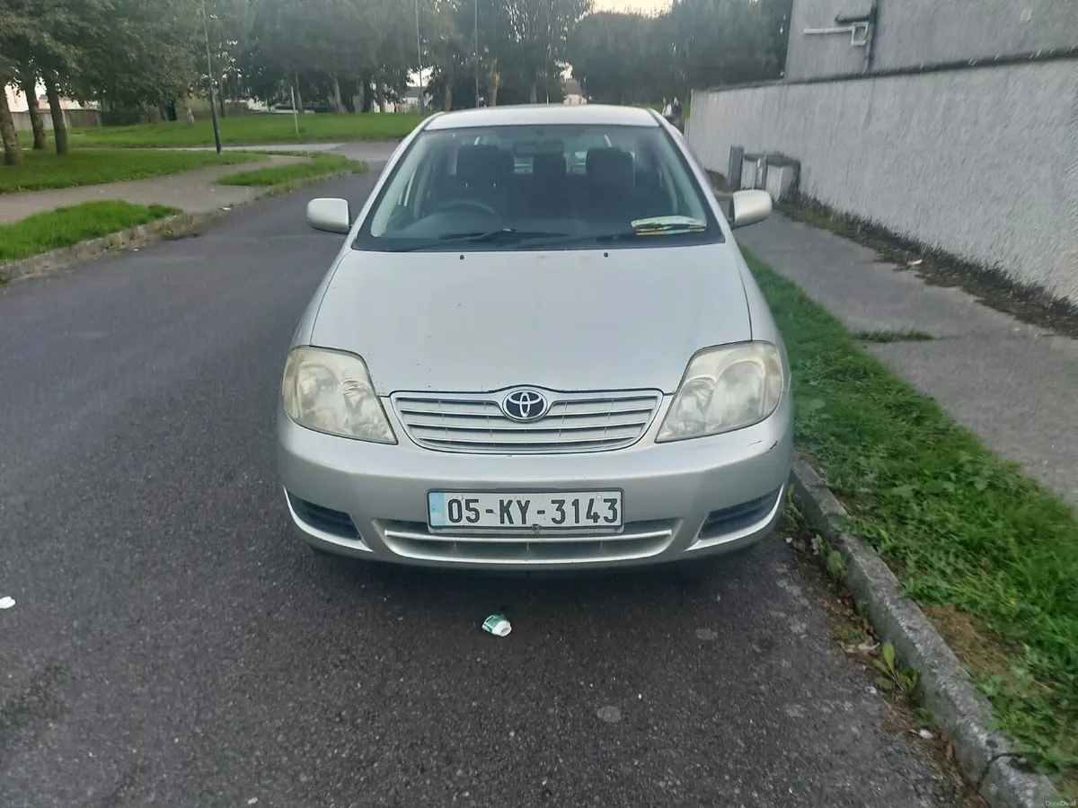 Toyota Corolla 1.4 Petrol ⛽️ - Image 3