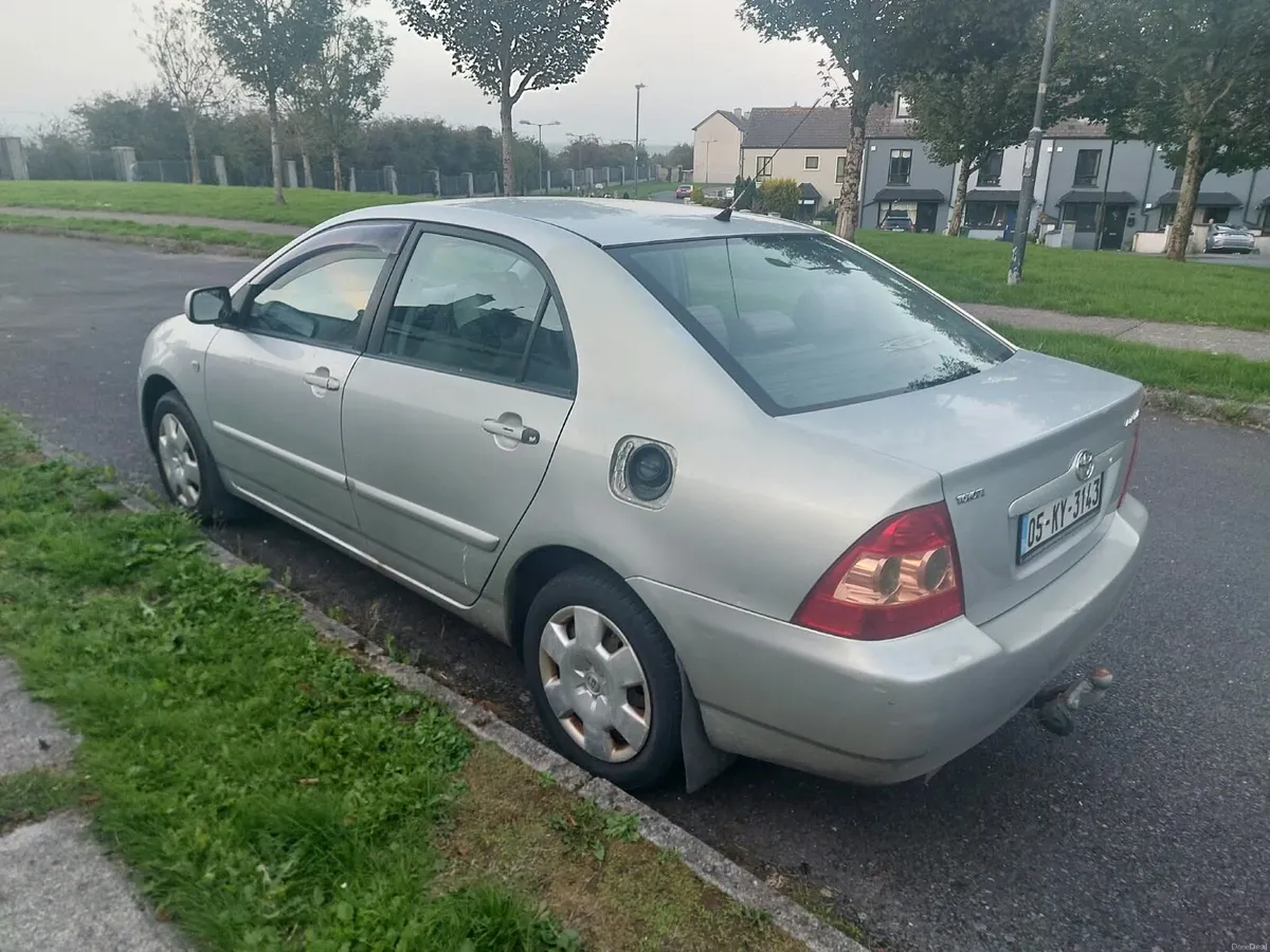 Toyota Corolla 1.4 Petrol ⛽️ - Image 5