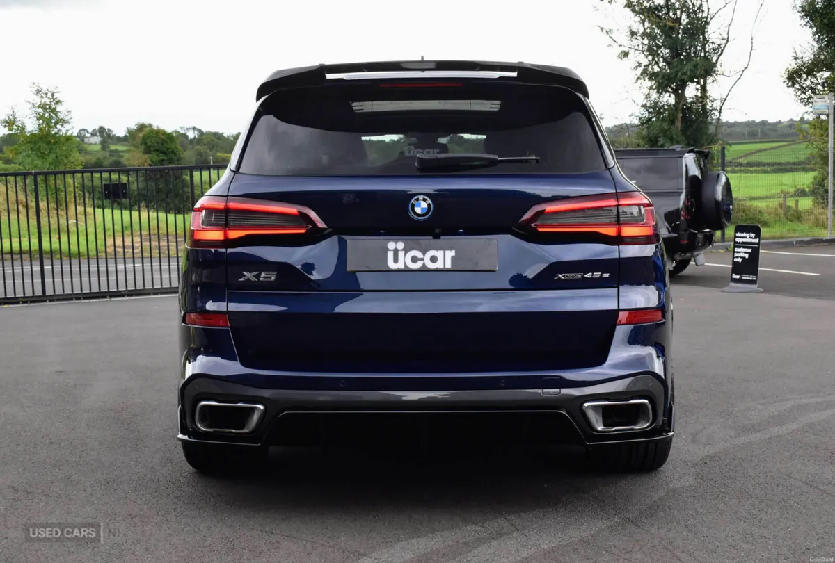 BMW X5 3.0 X5 xDrive 45e M Sport Auto 4WD 5dr - Image 6
