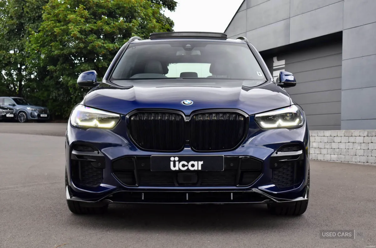 BMW X5 3.0 X5 xDrive 45e M Sport Auto 4WD 5dr - Image 2
