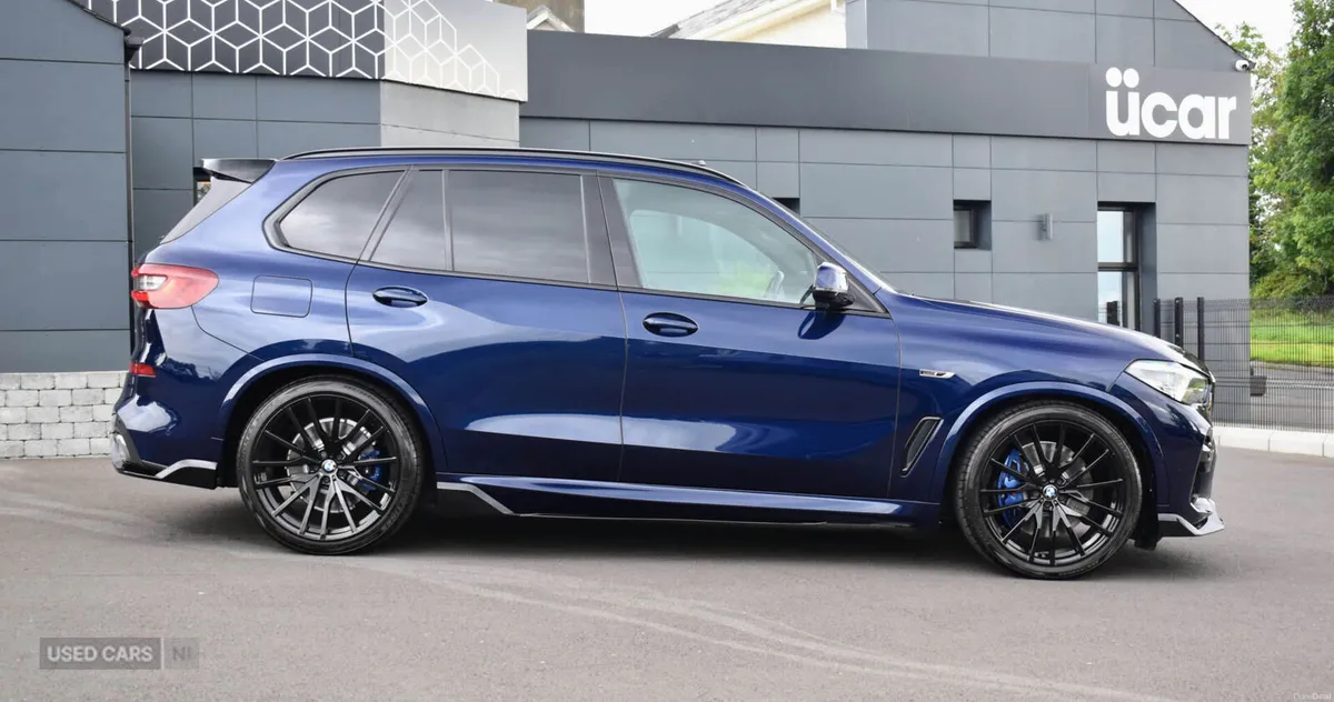 BMW X5 3.0 X5 xDrive 45e M Sport Auto 4WD 5dr - Image 4