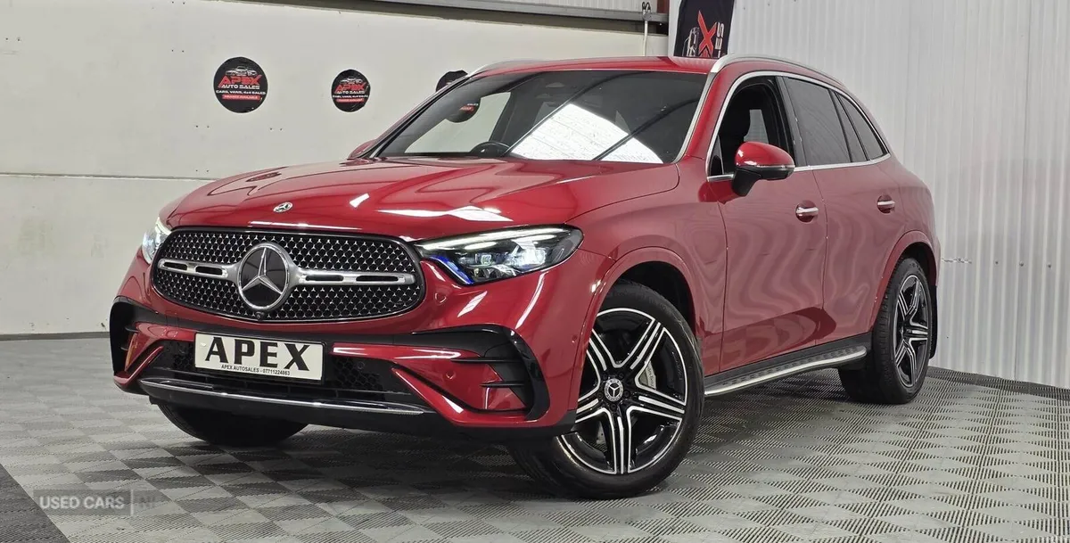 Mercedes-Benz GLC DIESEL ESTATE - Image 2
