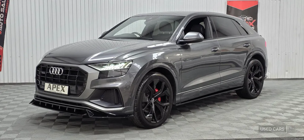 Audi Q8 DIESEL ESTATE - Image 1