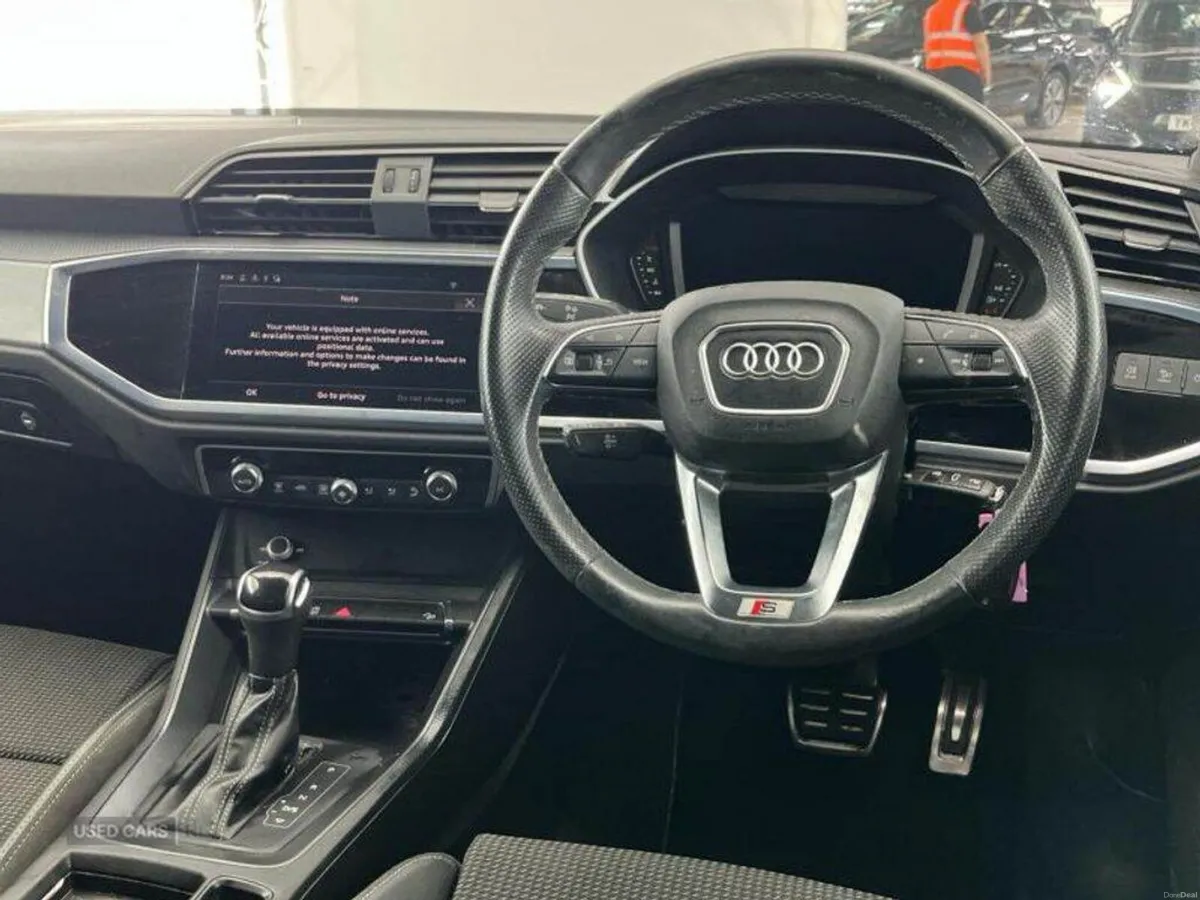 Audi Q3 DIESEL ESTATE - Image 4
