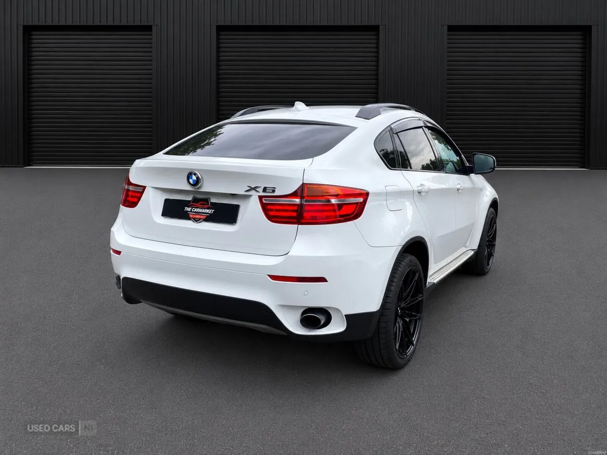 BMW X6 3.0 35i M Sport Auto xDrive (s/s) 5dr - Image 5