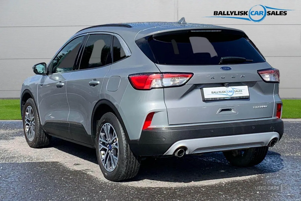 Ford Kuga 1.5 Tdci 120PS Titanium Auto in Solar Si - Image 2