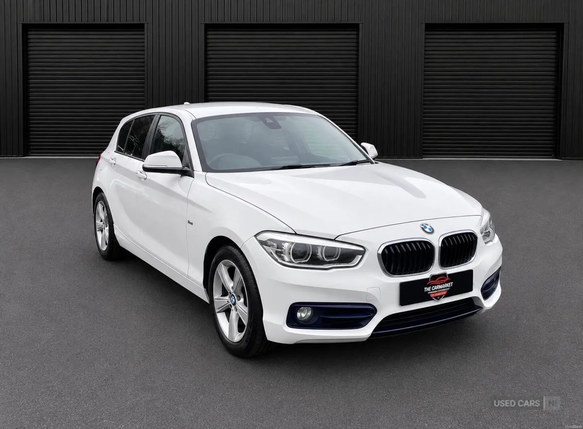 BMW 1-Series 1.5 118i Sport Auto Euro 6 (s/s) 5dr - Image 1