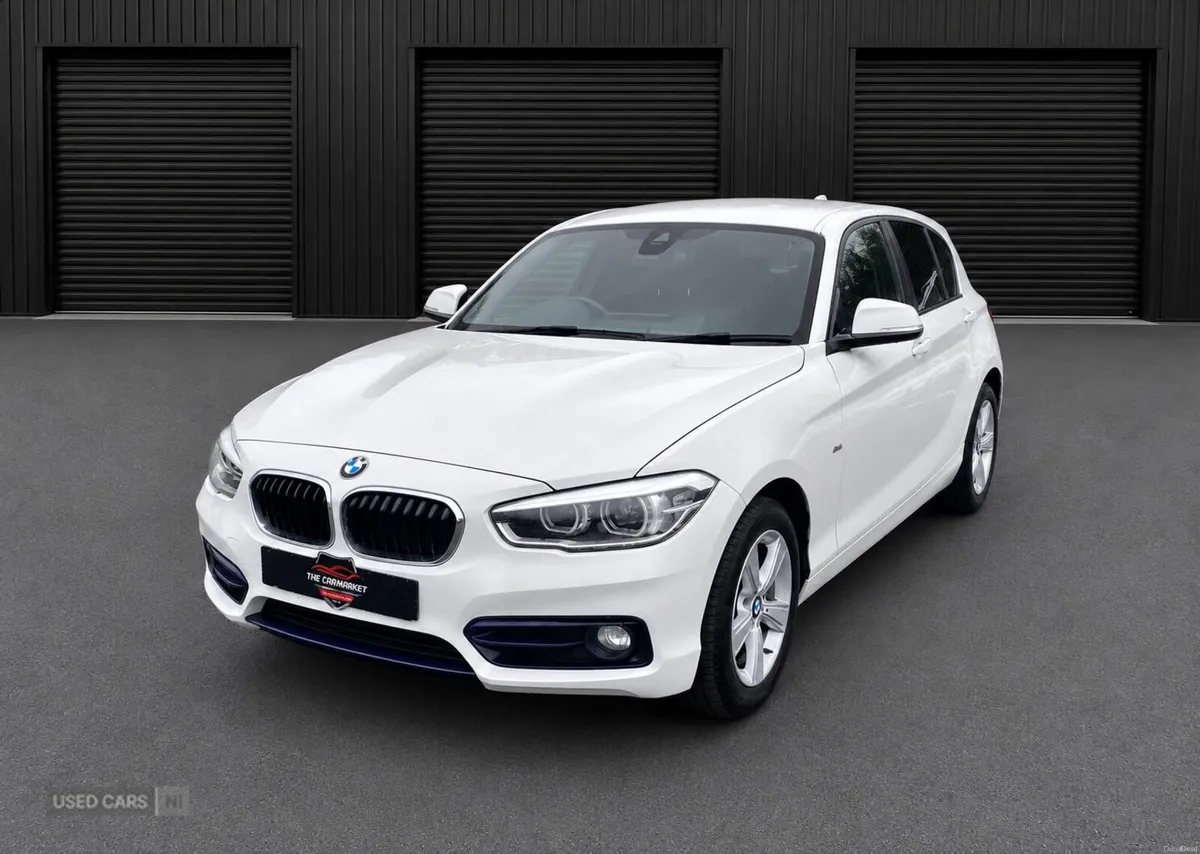BMW 1-Series 1.5 118i Sport Auto Euro 6 (s/s) 5dr - Image 2