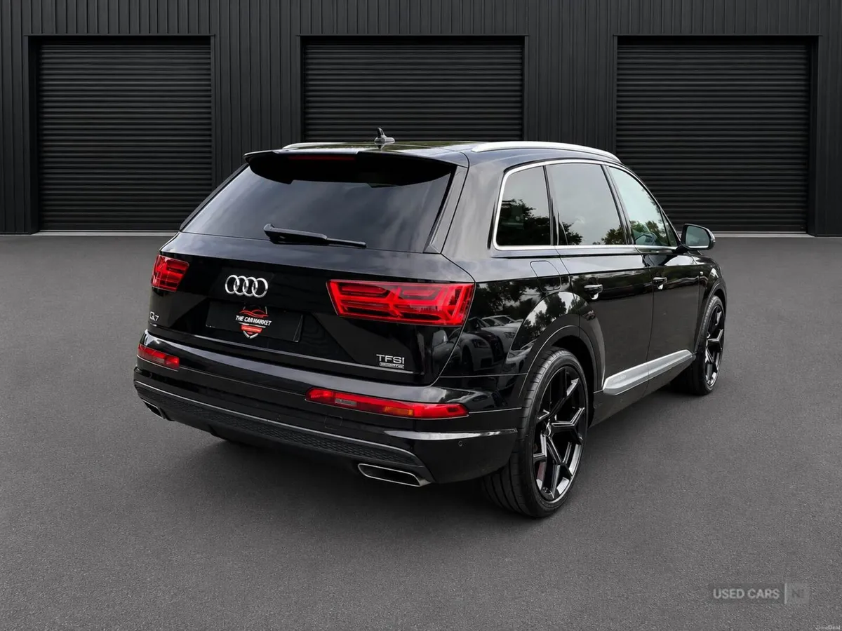 Audi Q7 3.0 TFSI S line Tiptronic quattro Euro 6 ( - Image 5