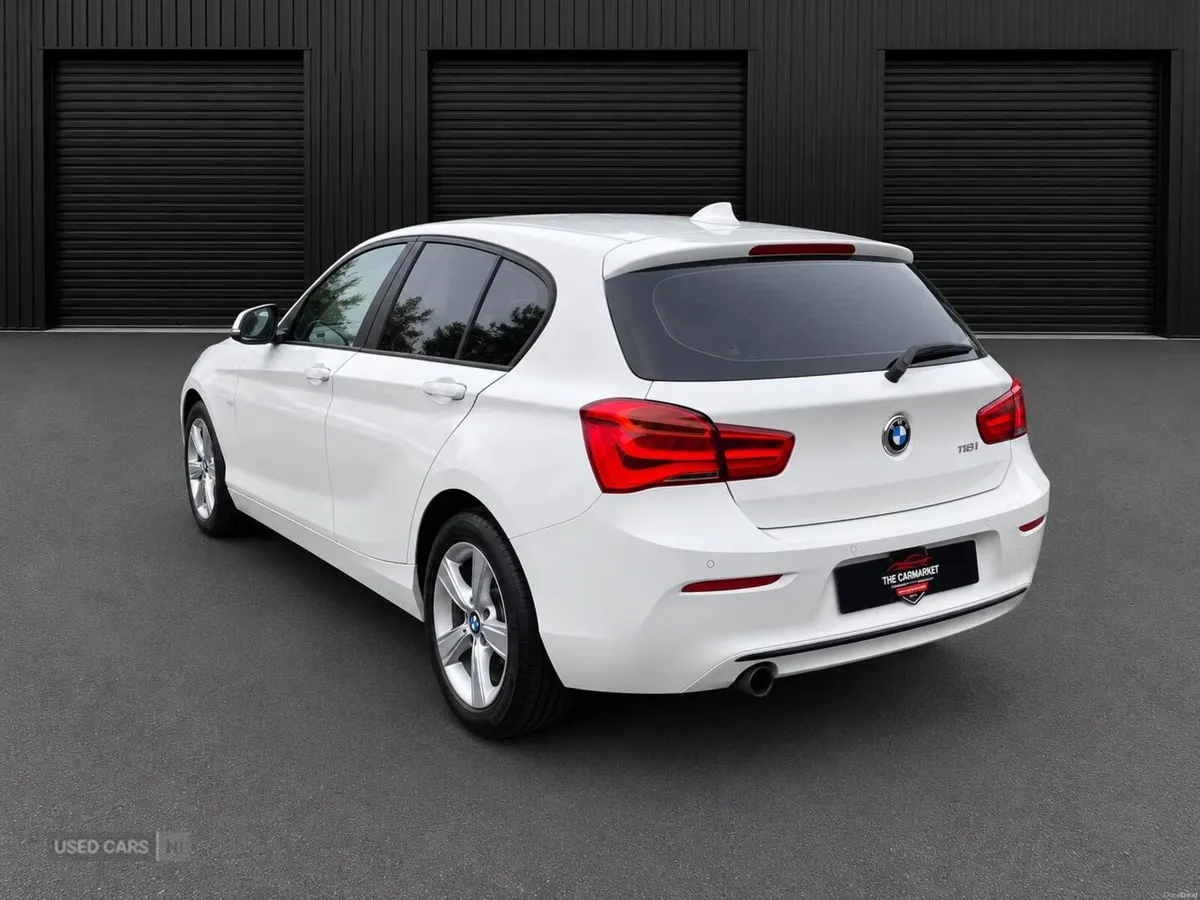 BMW 1-Series 1.5 118i Sport Auto Euro 6 (s/s) 5dr - Image 5