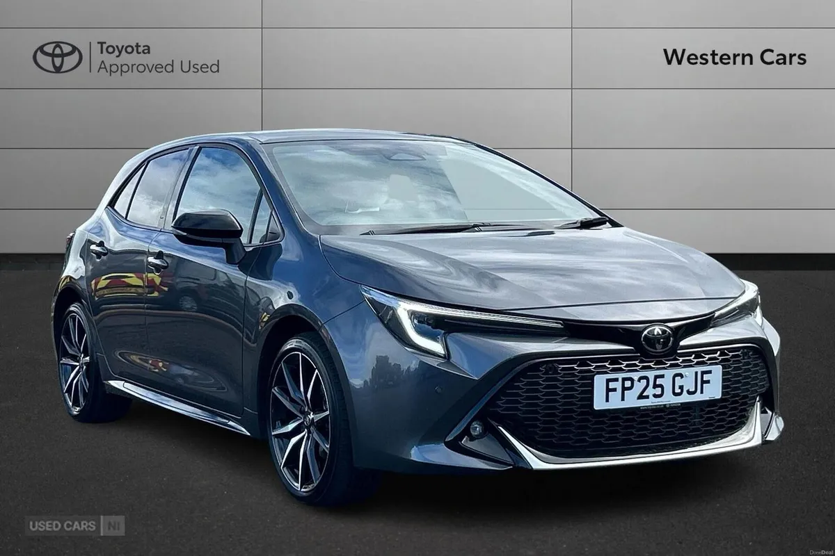 Toyota Corolla 1.8 VVT-h GR SPORT CVT Euro 6 (s/s) - Image 1