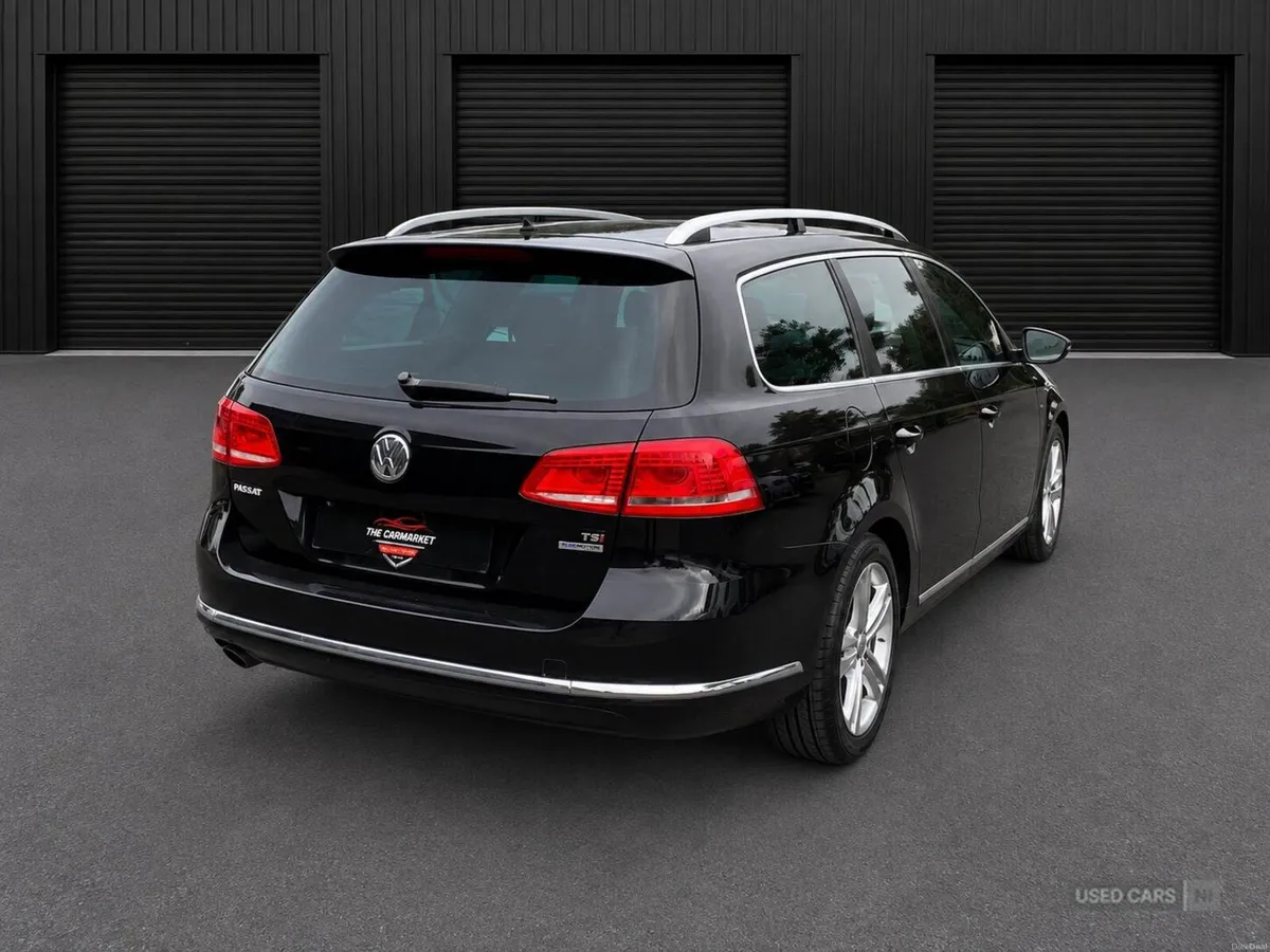 Volkswagen Passat 1.4 TSI R-Line Estate 5dr Petrol - Image 4