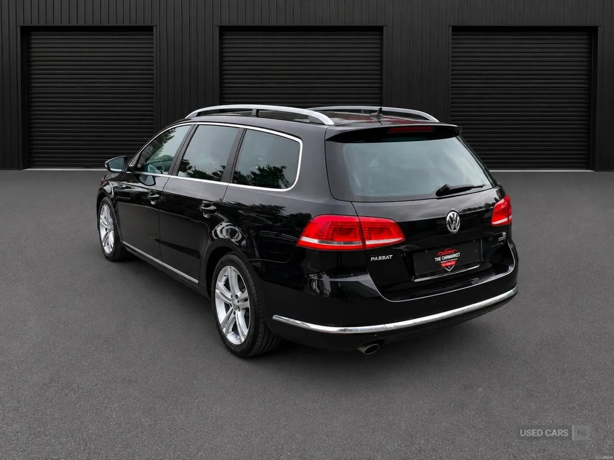 Volkswagen Passat 1.4 TSI R-Line Estate 5dr Petrol - Image 5