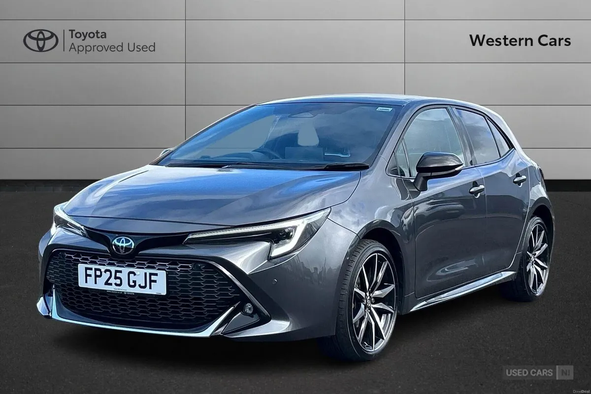 Toyota Corolla 1.8 VVT-h GR SPORT CVT Euro 6 (s/s) - Image 3