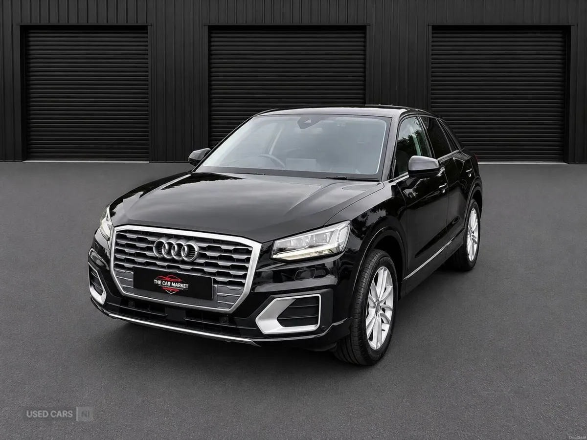 Audi Q2 1.0 TFSI 30 Sport S Tronic Euro 6 (s/s) 5d - Image 2