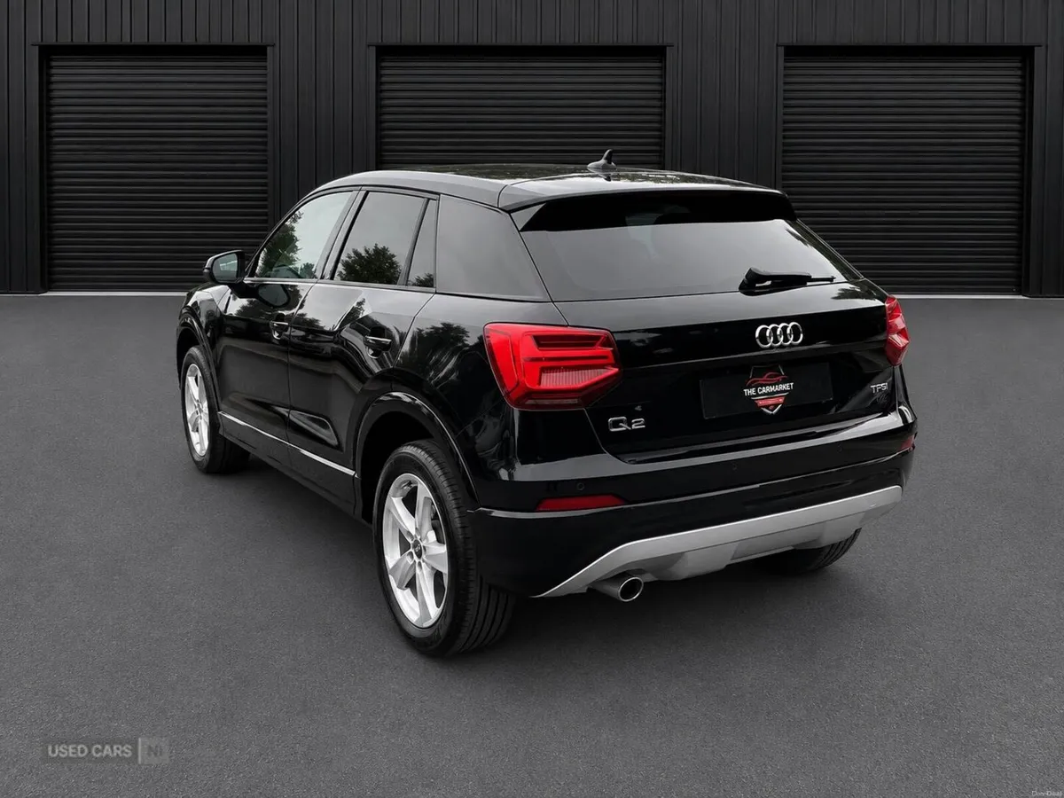 Audi Q2 1.0 TFSI 30 Sport S Tronic Euro 6 (s/s) 5d - Image 5