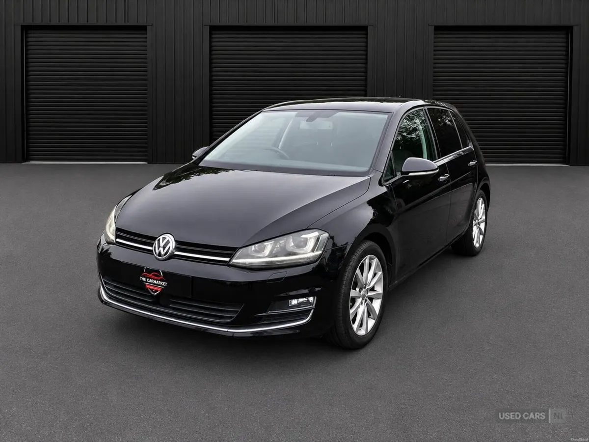 Volkswagen Golf 1.4 TSI BlueMotion Tech Match Edit - Image 3