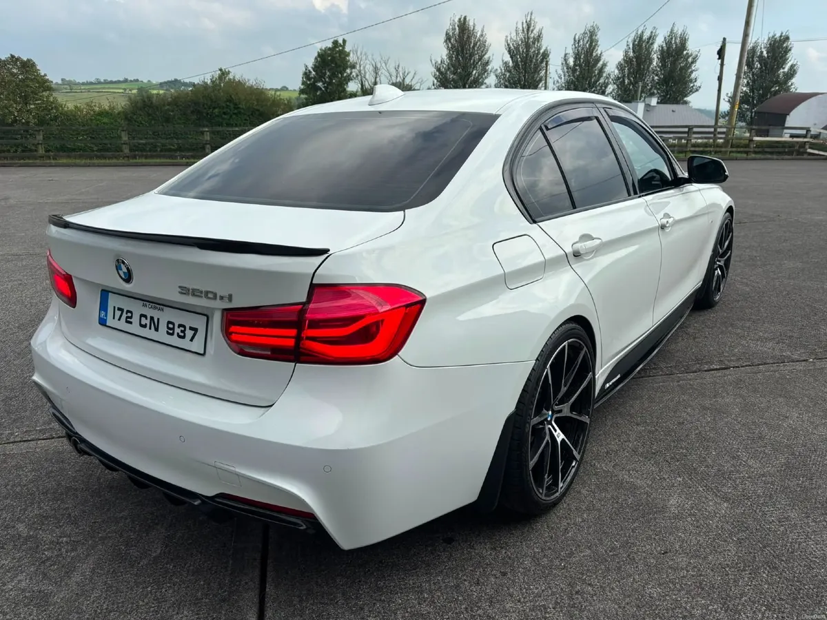 BMW 3-Series 2017 MSport Auto - Image 3