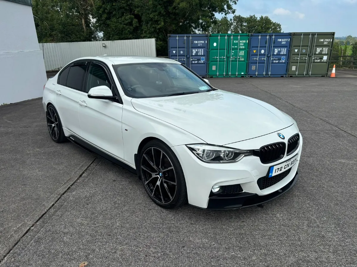 BMW 3-Series 2017 MSport Auto - Image 1