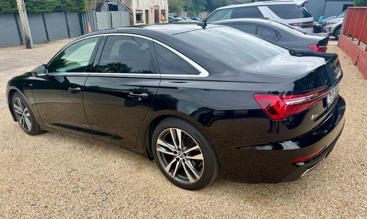2019 Audi A6 2.0Tdi S-Line Auto - Image 3