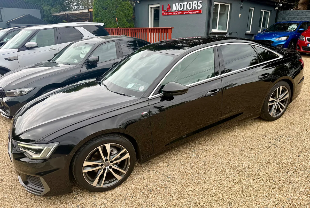 2019 Audi A6 2.0Tdi S-Line Auto - Image 6