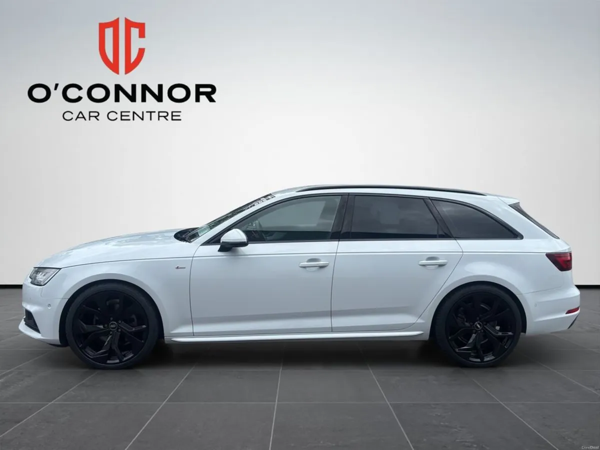 Audi A4 "All the space you need… with none of the - Image 3
