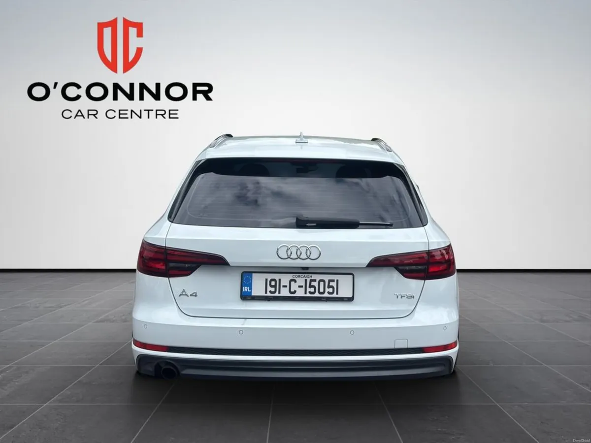 Audi A4 "All the space you need… with none of the - Image 5