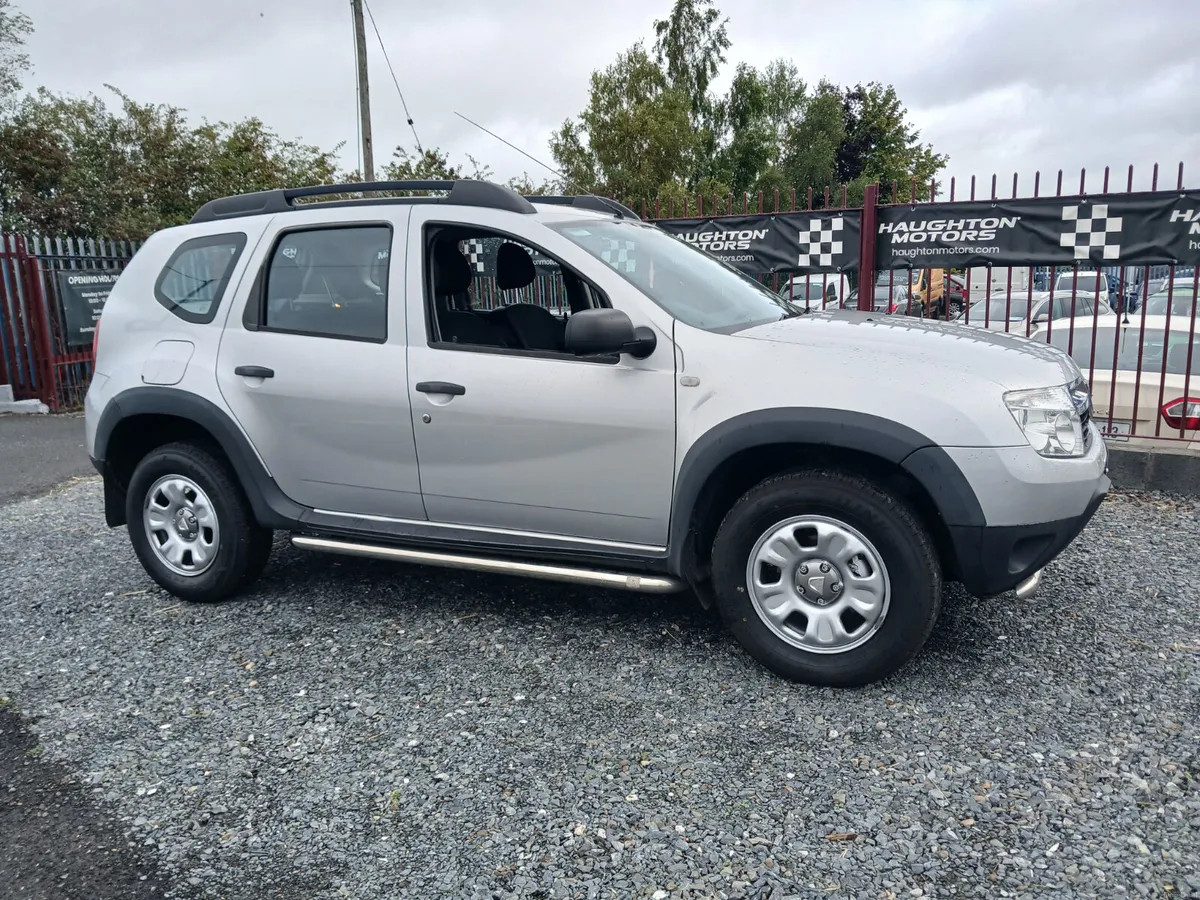 Dacia Duster 2013 diesel low mileage - Image 6