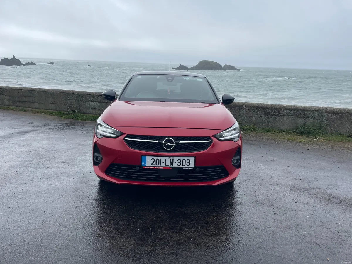 201 Opel Corsa 1.2L SRI Premium.. NCT 02/28 - Image 2