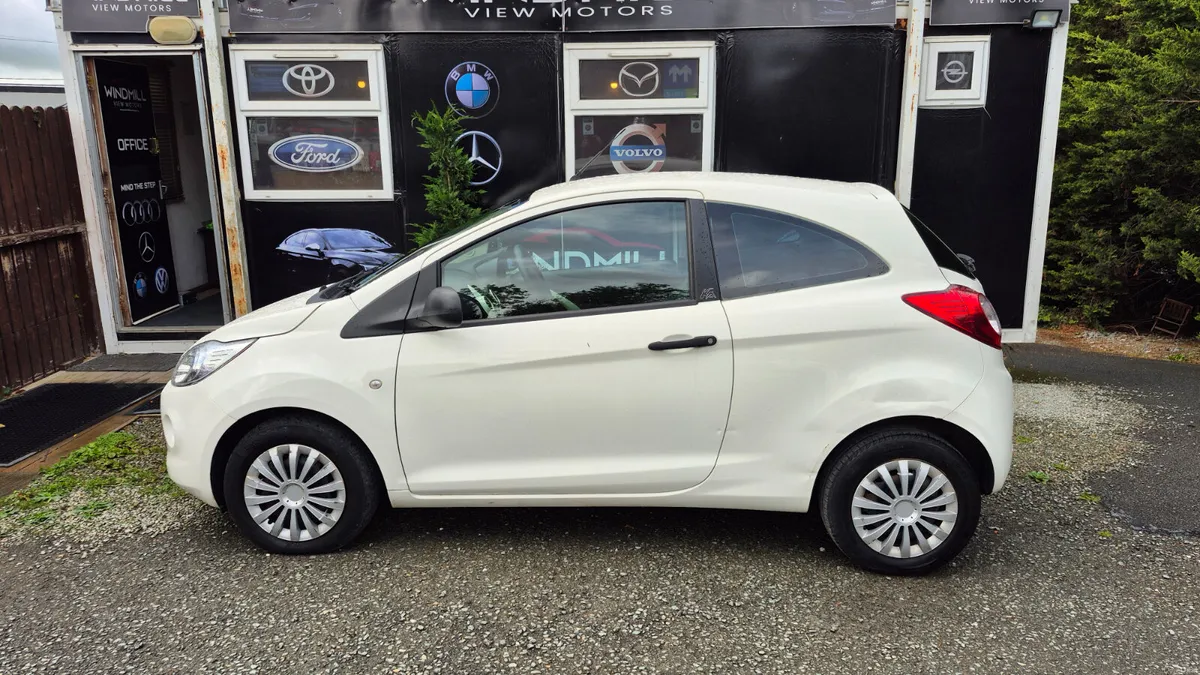 Ford KA (Starter car) 2013 - Image 6