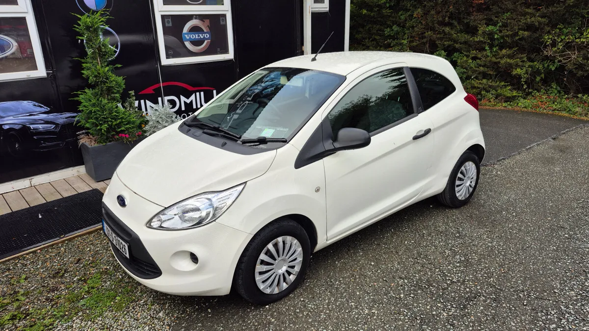 Ford KA (Starter car) 2013 - Image 5