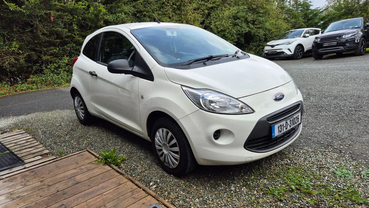 Ford KA (Starter car) 2013 - Image 2