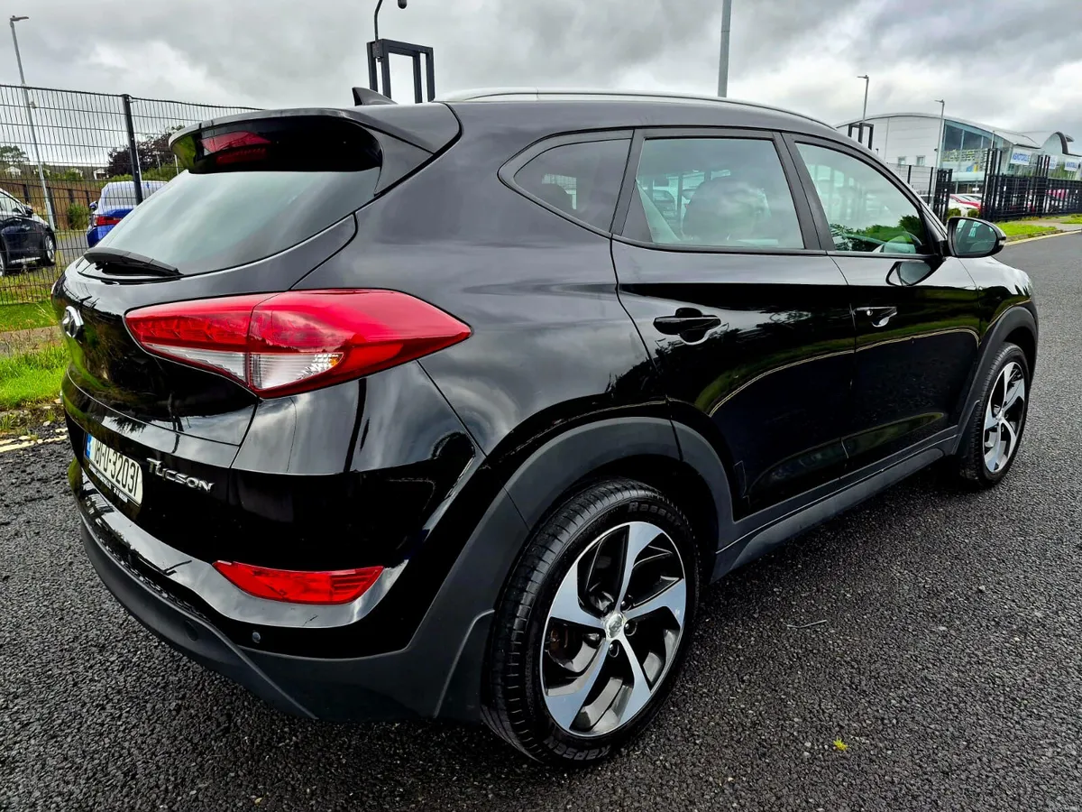 2018 HYUNDAI TUCSON 1.7D EXECUTIVE SE LOW MILES - Image 5
