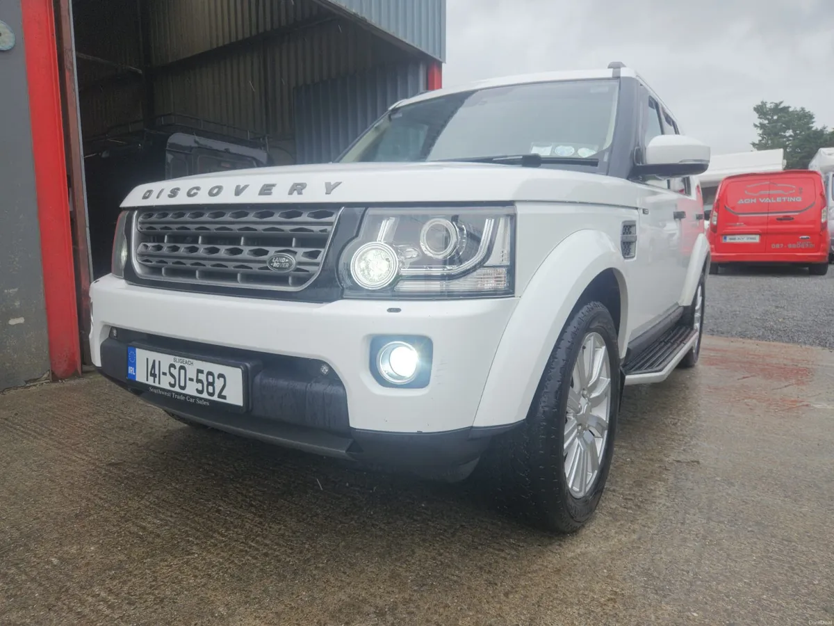 2014 Land Rover Discovery - Image 5
