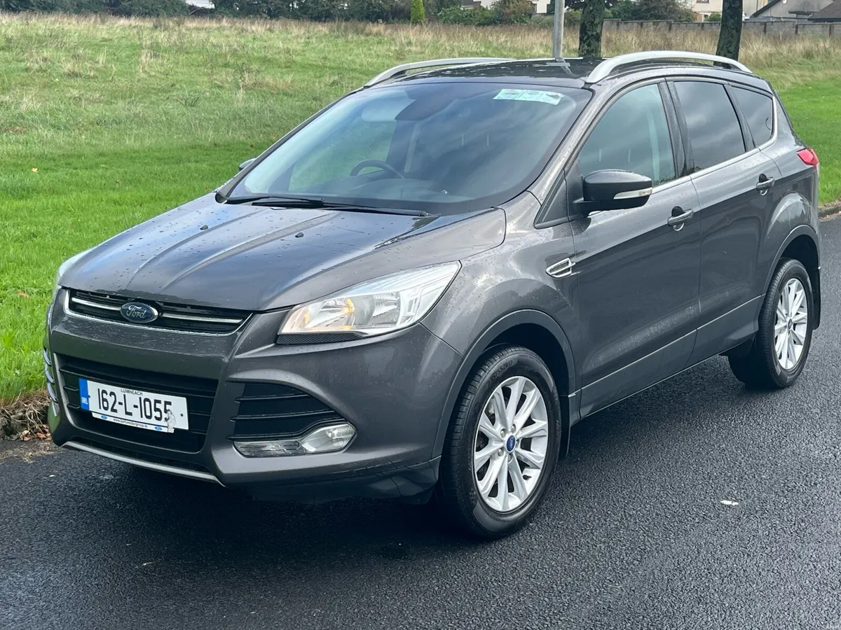 2016 Kuga, 1 Owner, New NCT - Image 2