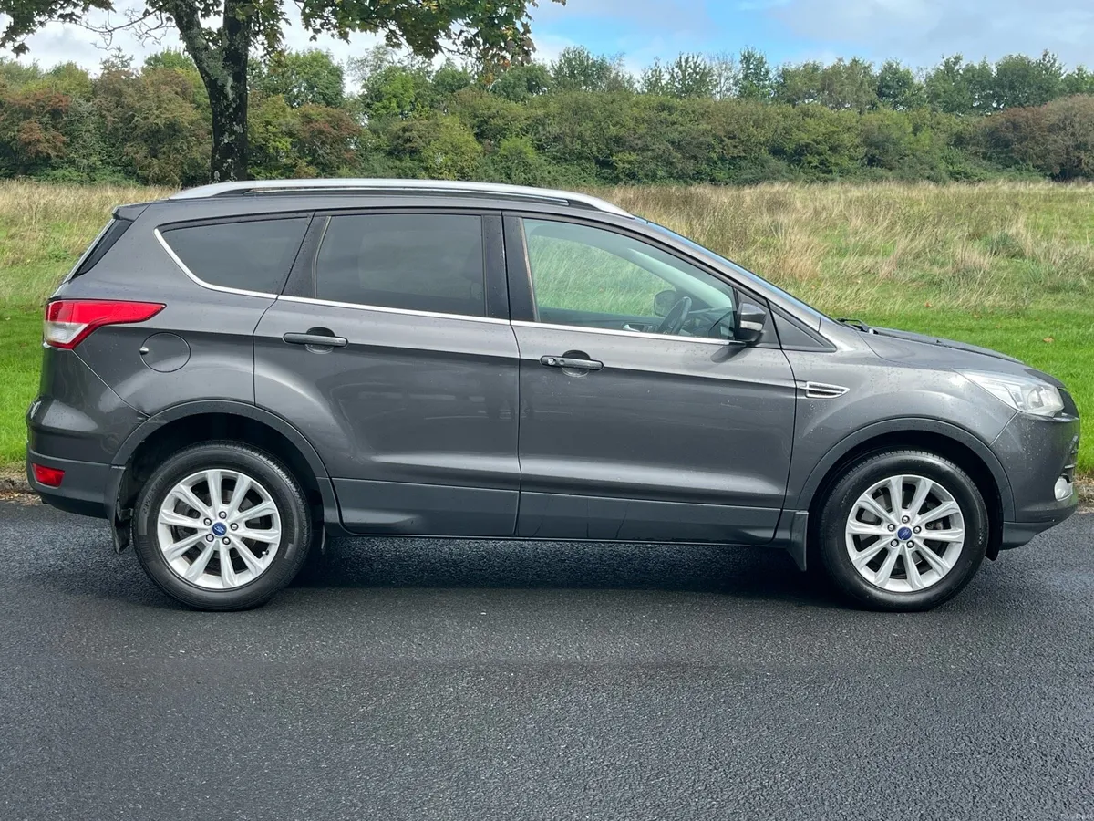 2016 Kuga, 1 Owner, New NCT - Image 4