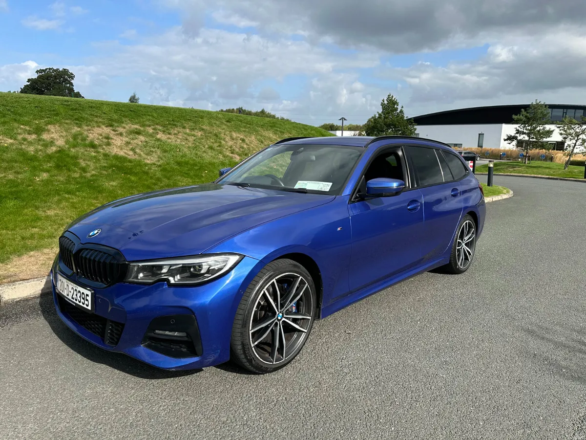 BMW 3-Series XDrive Auto Estate - Image 2