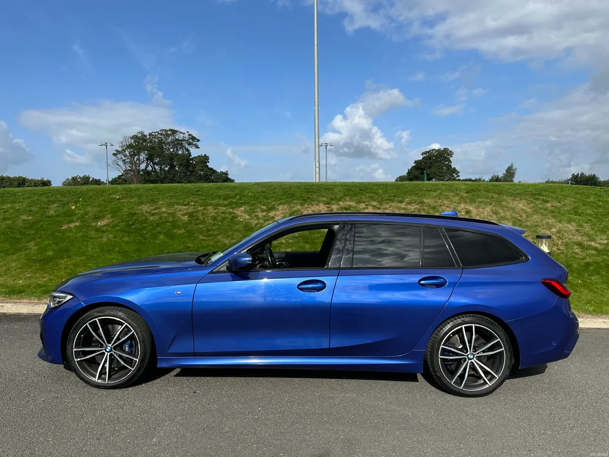 BMW 3-Series XDrive Auto Estate - Image 6