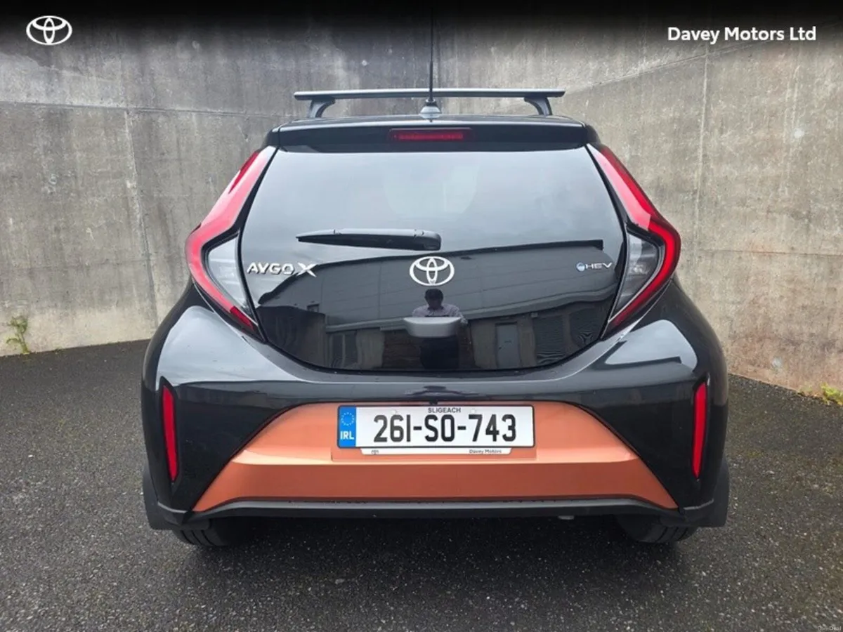 Toyota Aygo X Aygo X HEV Design - Image 4