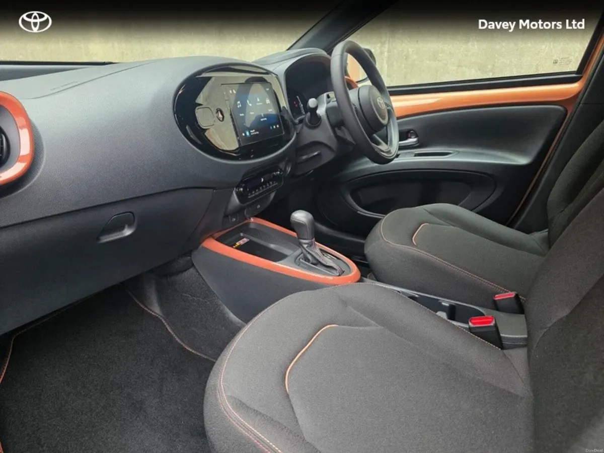 Toyota Aygo X Aygo X HEV Design - Image 6
