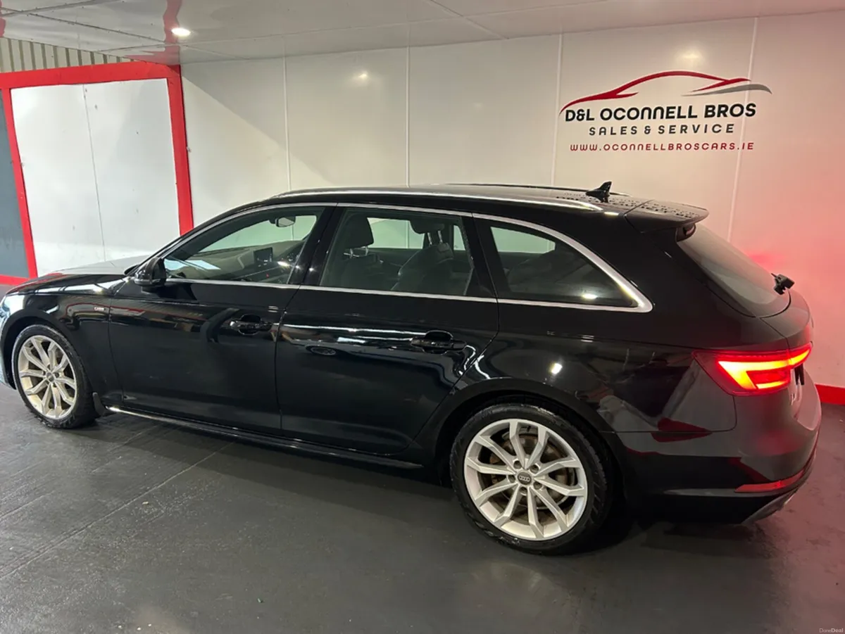 Audi A4 AVANT 2.0 TDI 150 S-TRONIC S LINE - Image 4