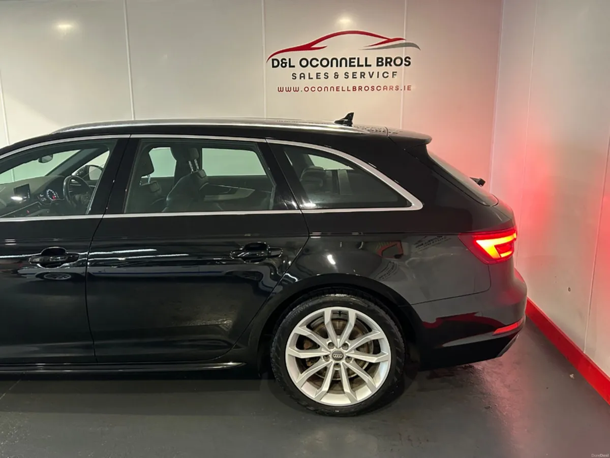 Audi A4 AVANT 2.0 TDI 150 S-TRONIC S LINE - Image 5