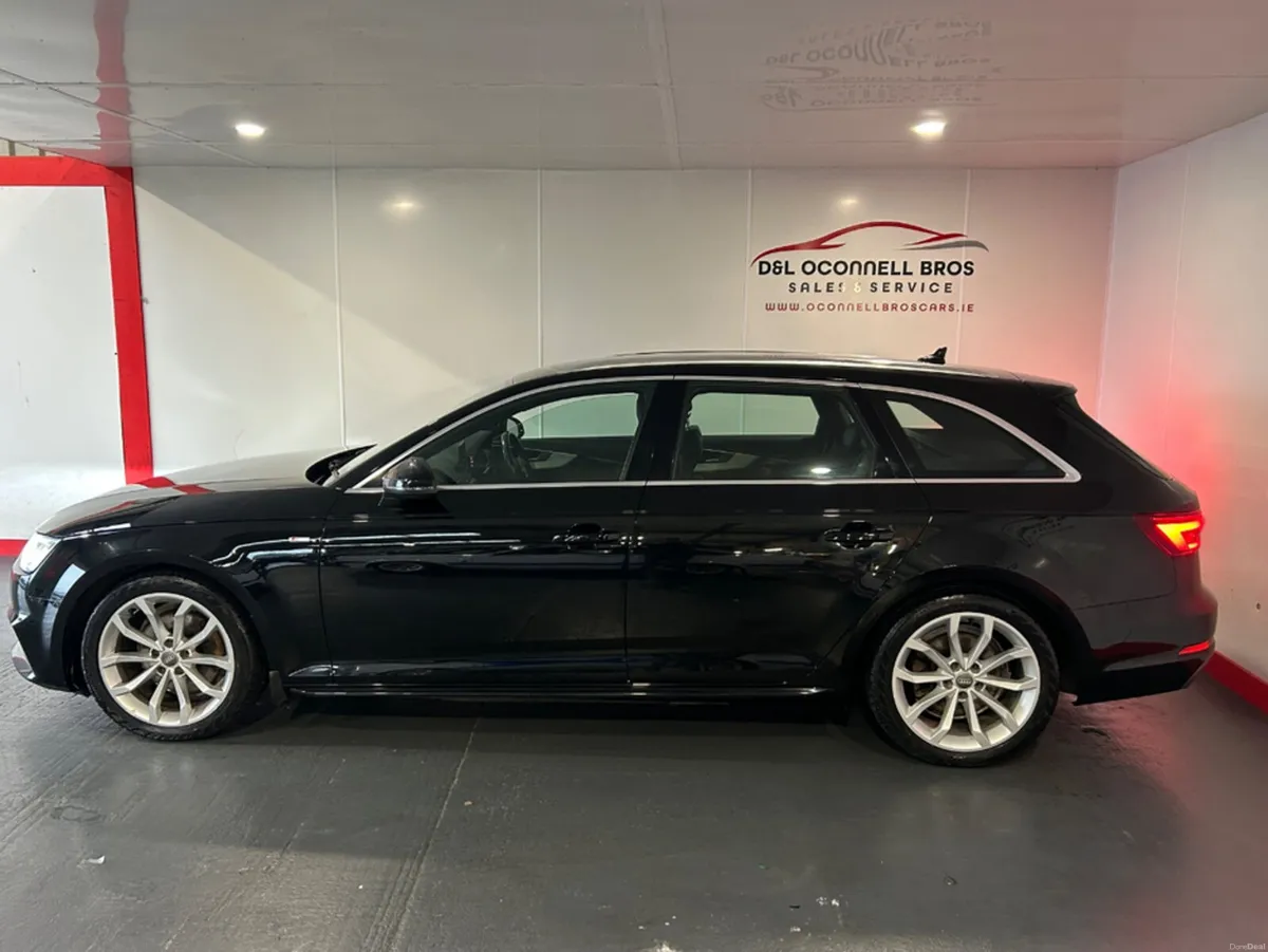 Audi A4 AVANT 2.0 TDI 150 S-TRONIC S LINE - Image 6