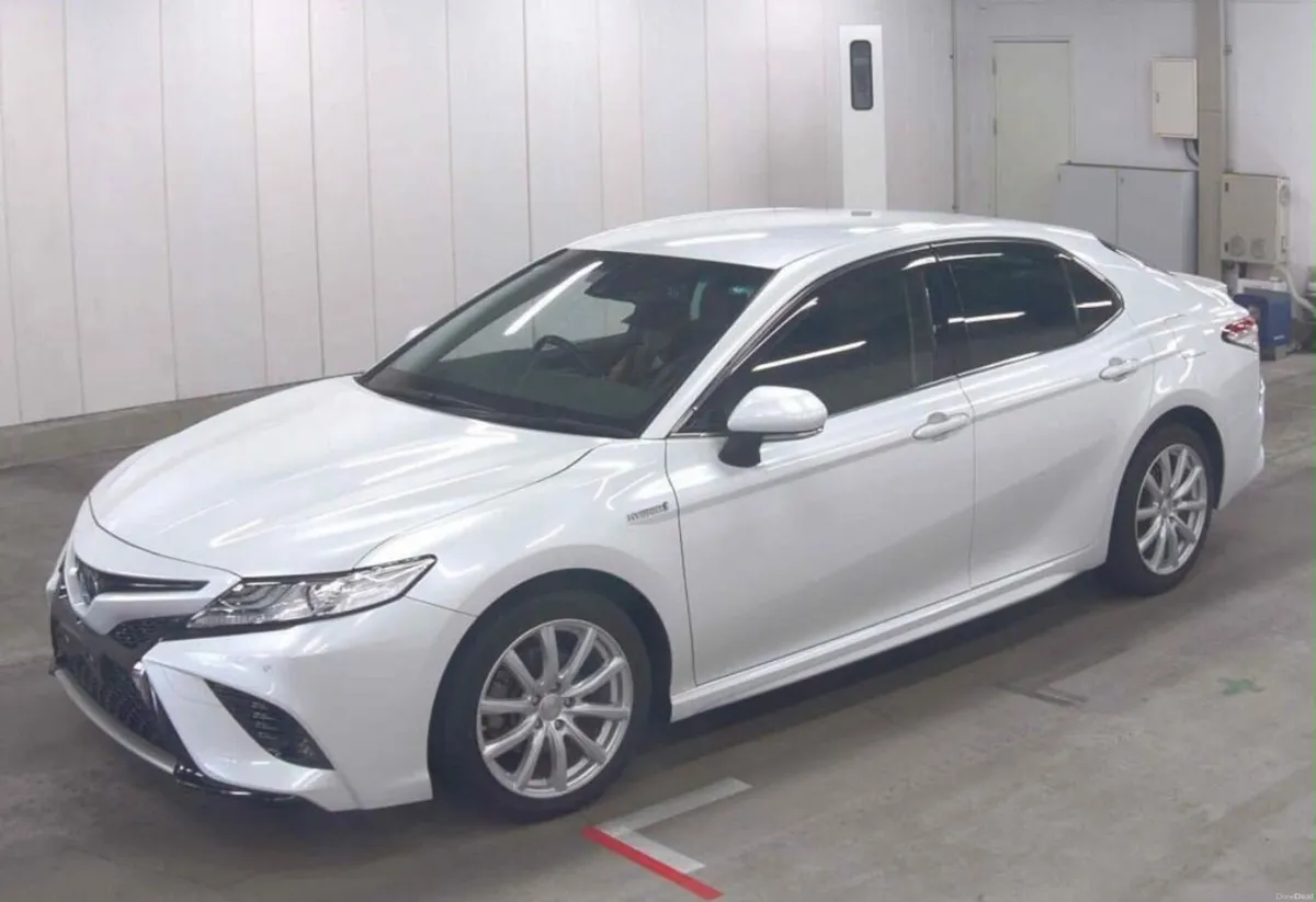 2019 Toyota Camry WS Edition - Only 92,000km! - Image 3
