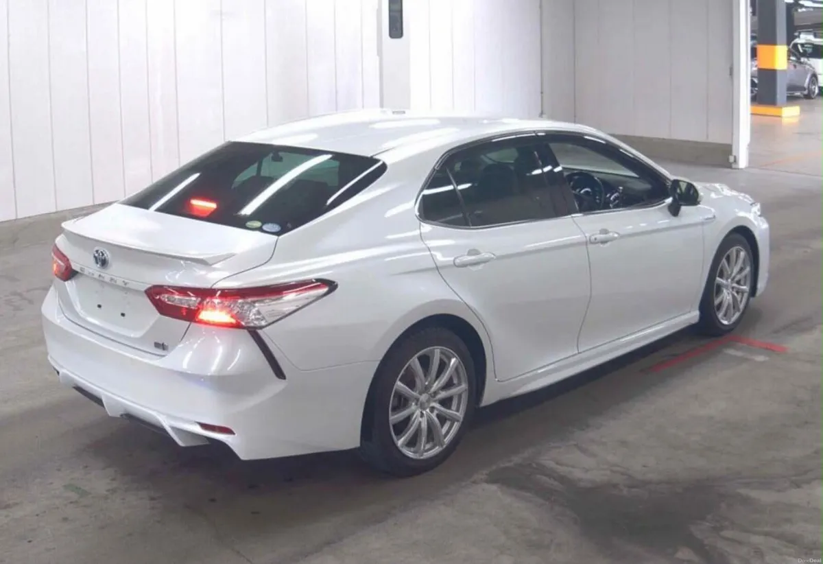 2019 Toyota Camry WS Edition - Only 92,000km! - Image 5