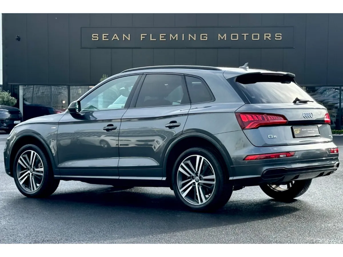Audi Q5 40TDI Q S 4DR AUTO S-TRONIC LINE - Image 2