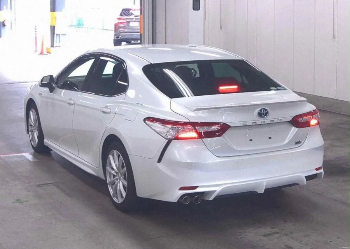 2019 Toyota Camry WS Edition - Only 92,000km! - Image 4