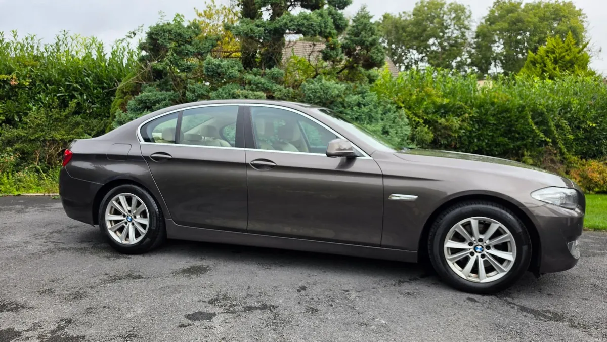 BMW 520D - REDUCED - Low miles +10m NCT +6m tax - Image 1