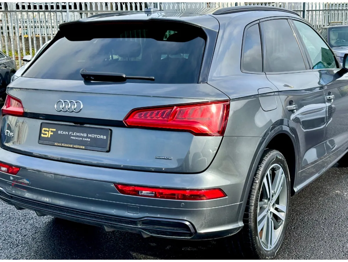 Audi Q5 40TDI Q S 4DR AUTO S-TRONIC LINE - Image 5